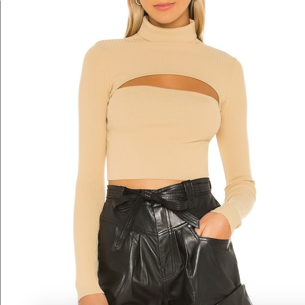 Revolve top!!